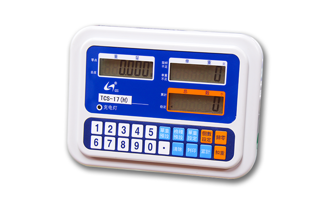 TCS-17H計數(shù)儀表