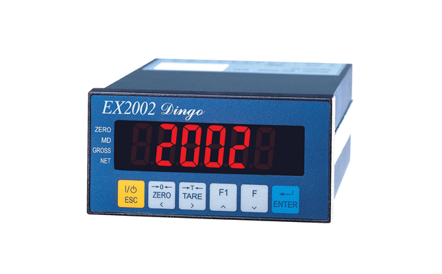 英展EX-2002控制儀表